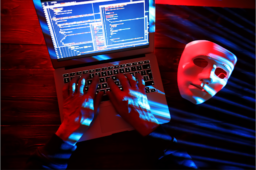 AI fakes image