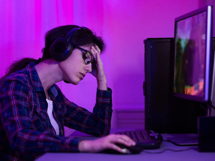 Gamers annoyed