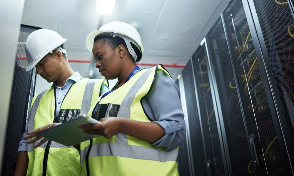 Construction IT consulting strategy