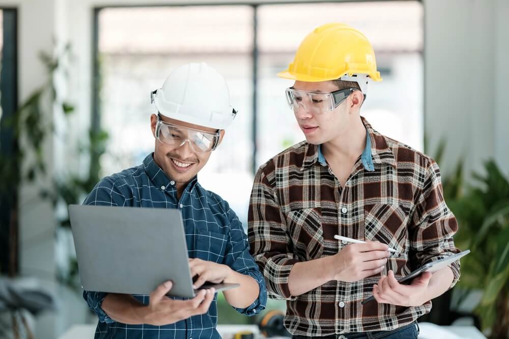 Construction IT Infrastructure Management