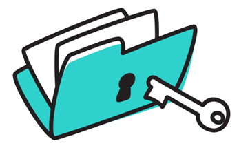 Personal data protected