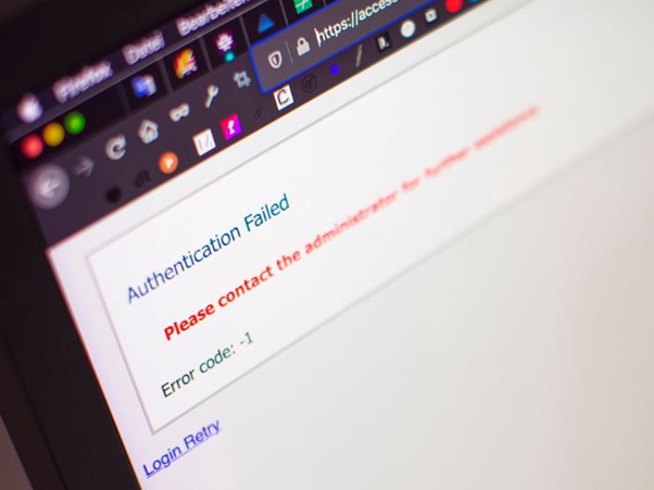 When something goes wrong with IT