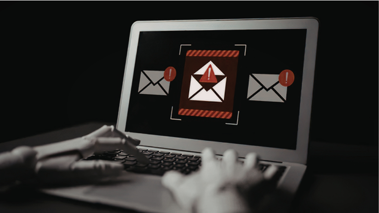 Business email compromise