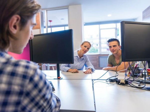 Office internet dropouts